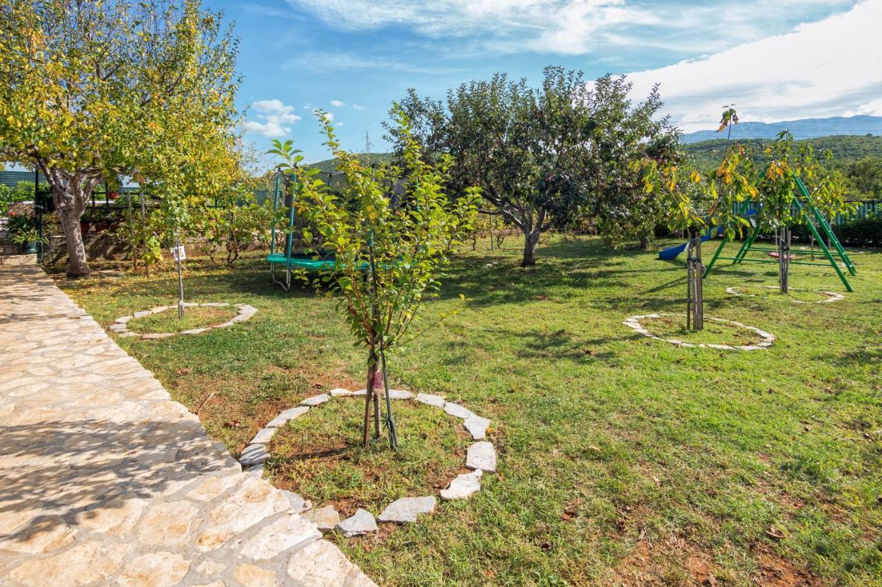 Peaceful Dream Villa Ercegovci Eksteriør bilde